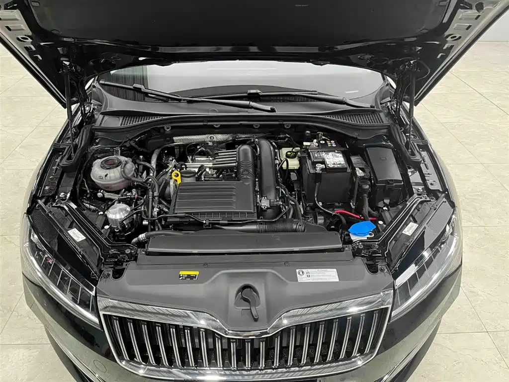Škoda Superb 2024 TSI280 DSG Premium Edition фото 21