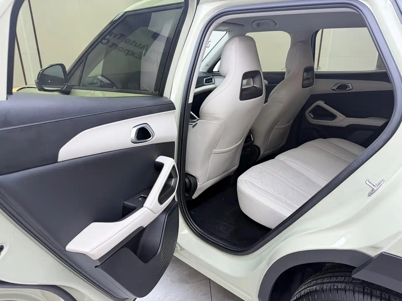 BYD Yuan UP 2025 2025 Smart Drive Edition 401KM Vitality Version