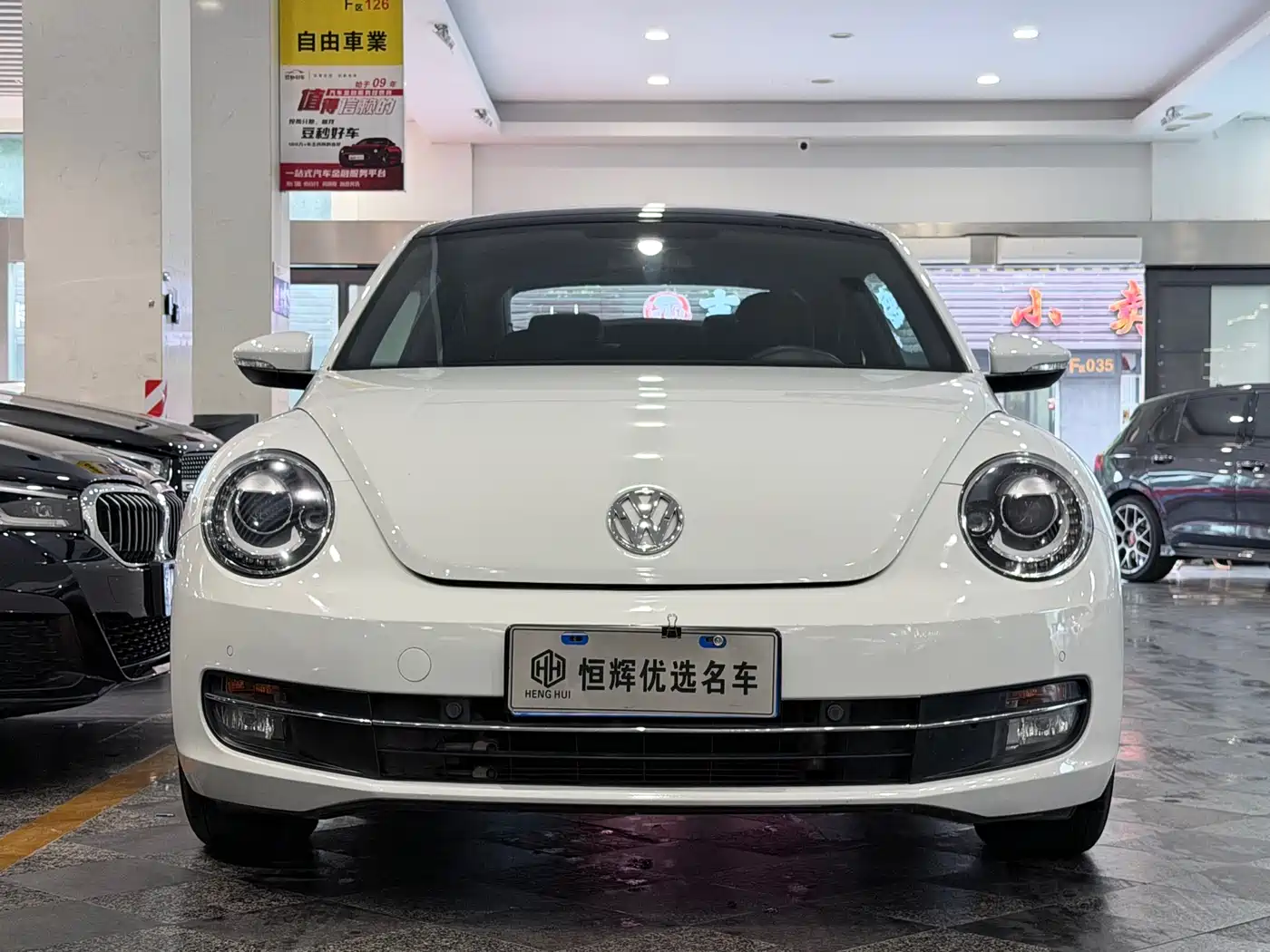 Volkswagen Beetle 2015 180TSI фото 2