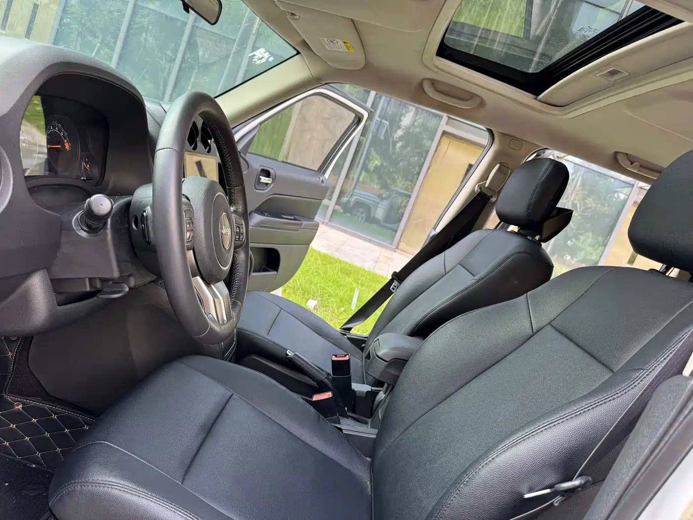 Jeep Patriot 2015 2015 2.0L Sport Edition
