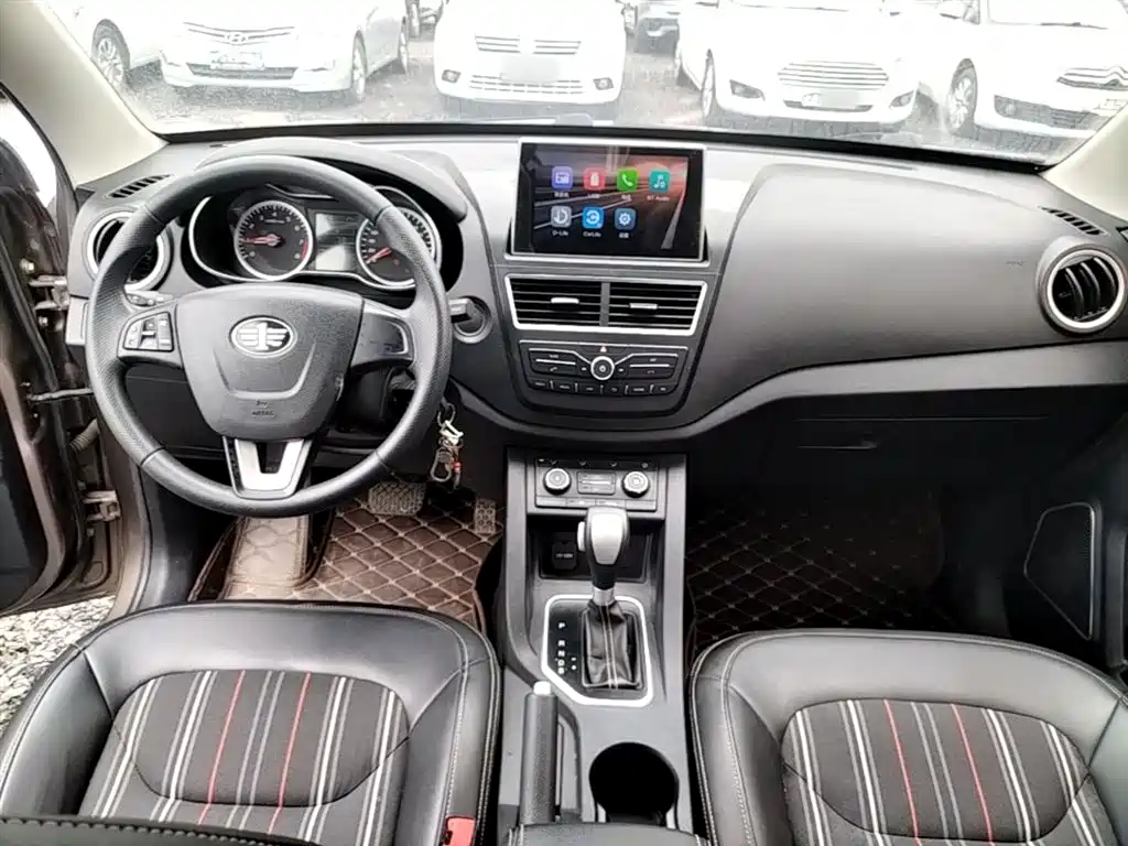 Besturn X40 2018 2017 1.6L Automatic Luxury