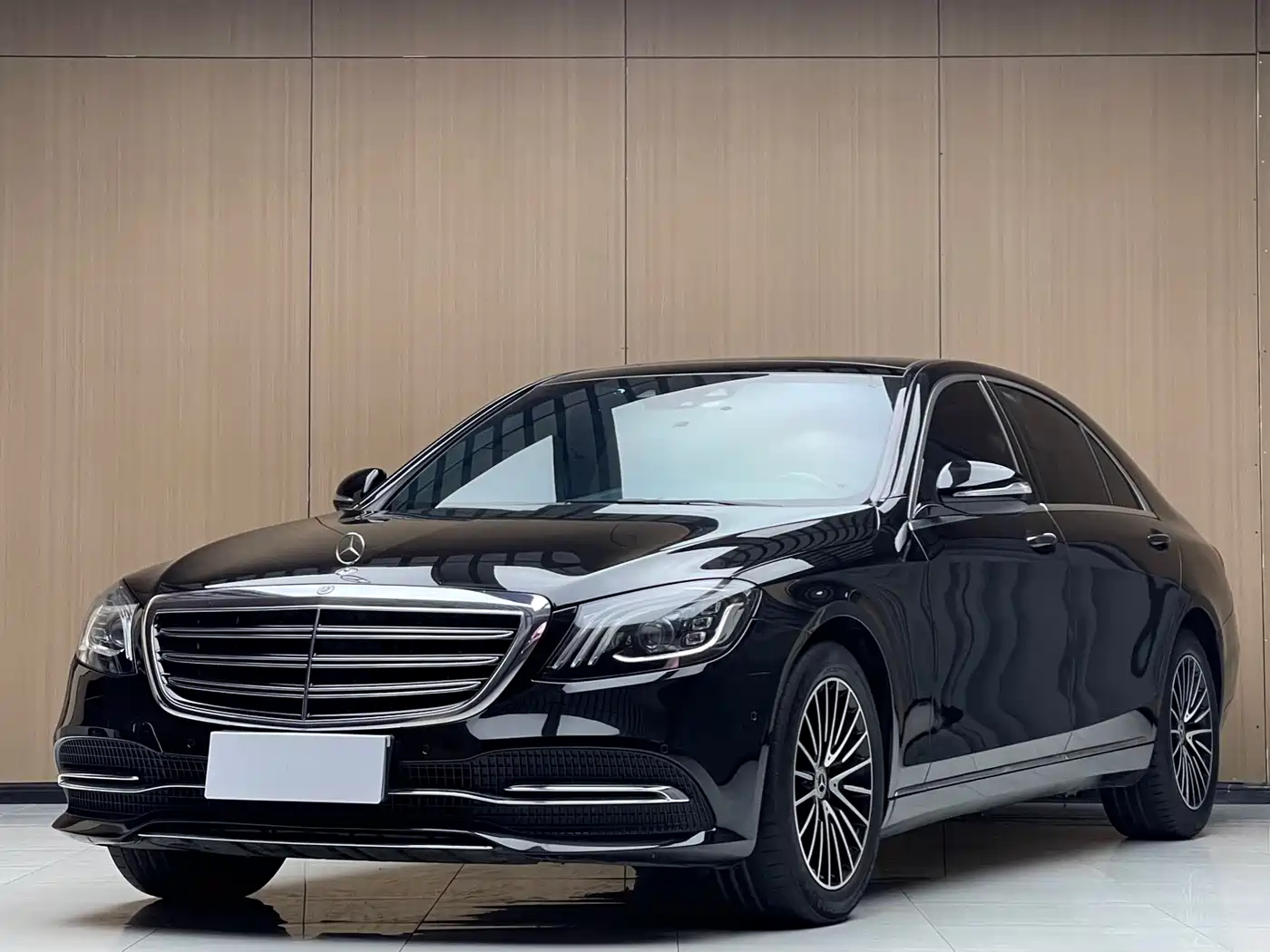 Mercedes-Benz S-Class 2018 S 320 L