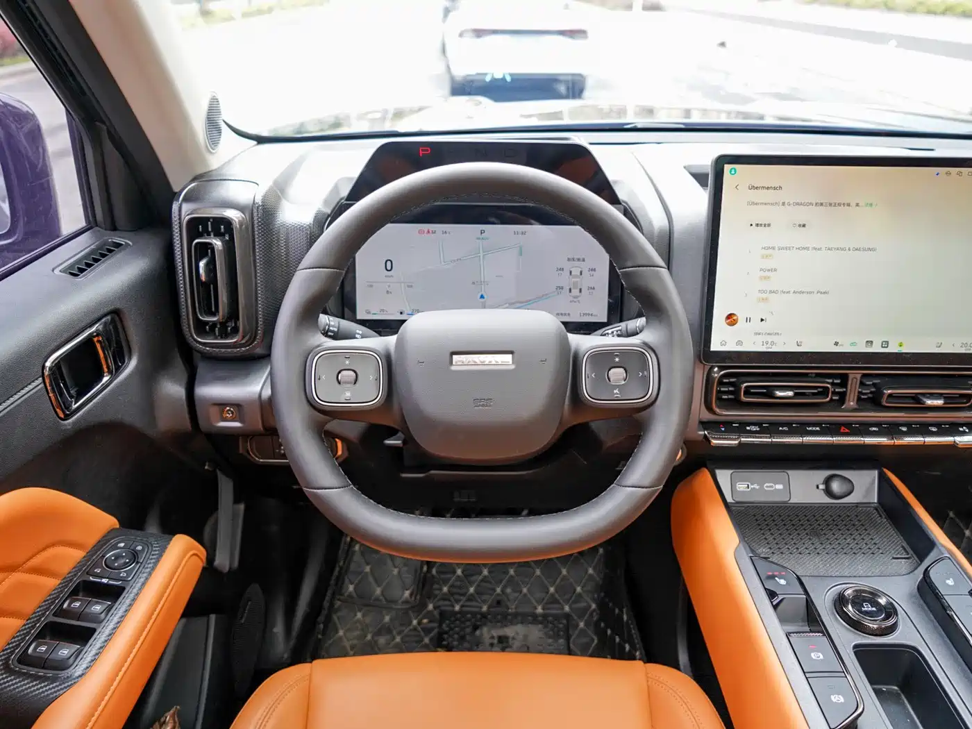 HAVAL RAPTORS NEW ENERGY