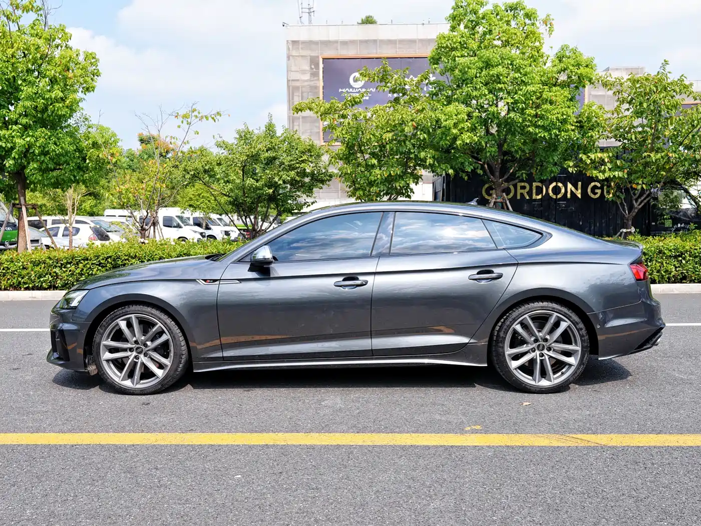 2025 Audi S5