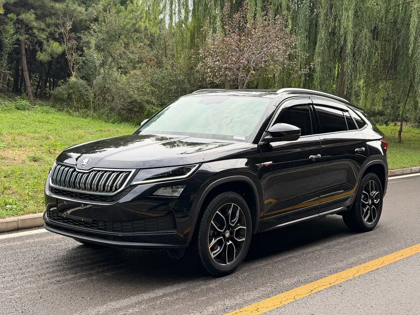 Škoda Kodiaq GT 2021 2021 TSI380 4WD Luxury Edition
