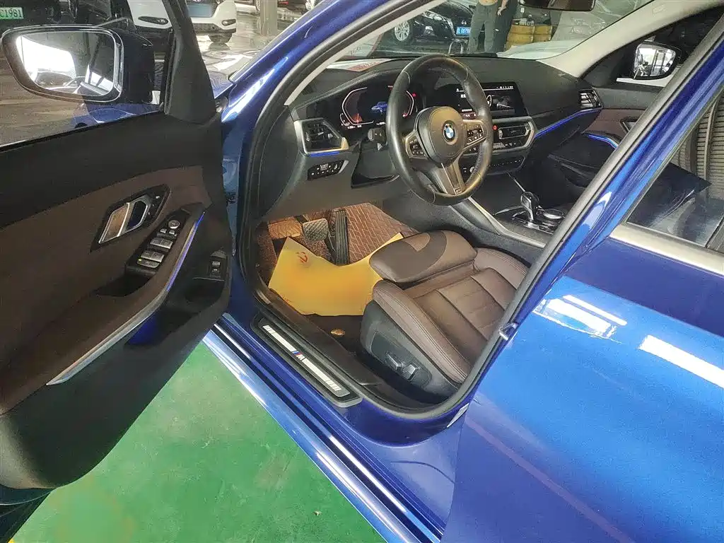 BMW 3 Series 2020 325i M Sport Package фото 17
