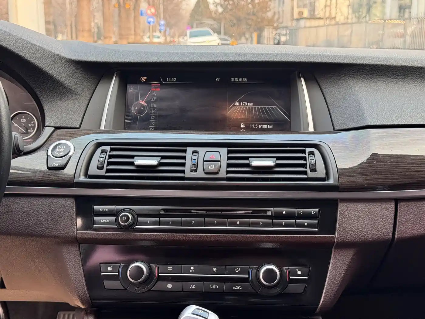 BMW 5 Series 2014 525Li Luxury Design Package фото 7