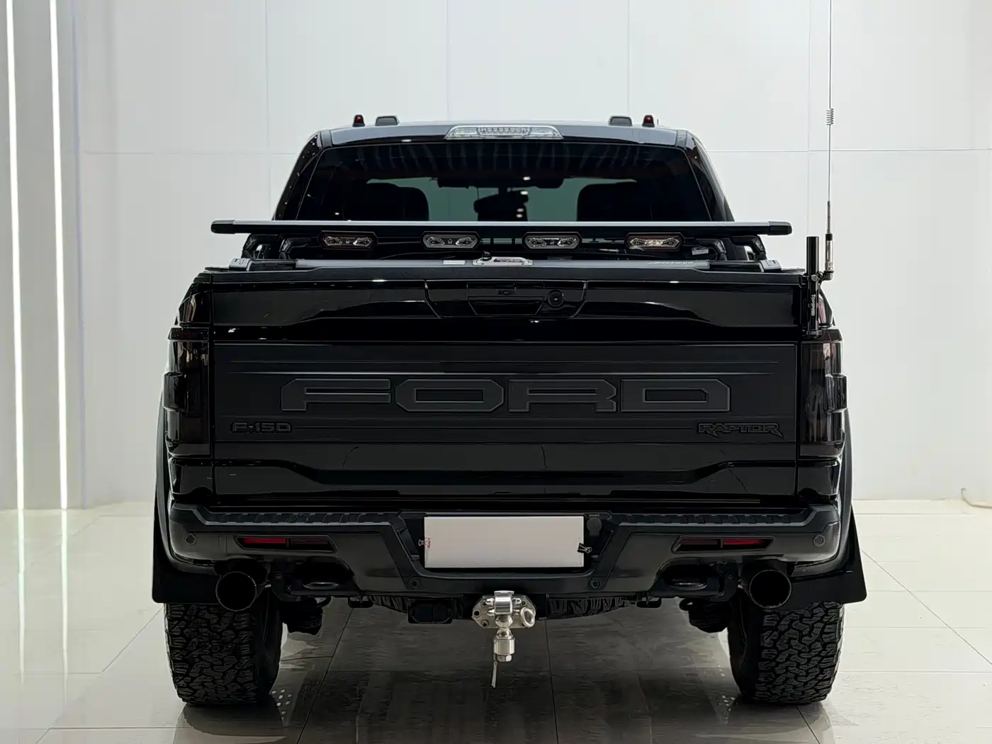 FORD F-150 RAPTOR