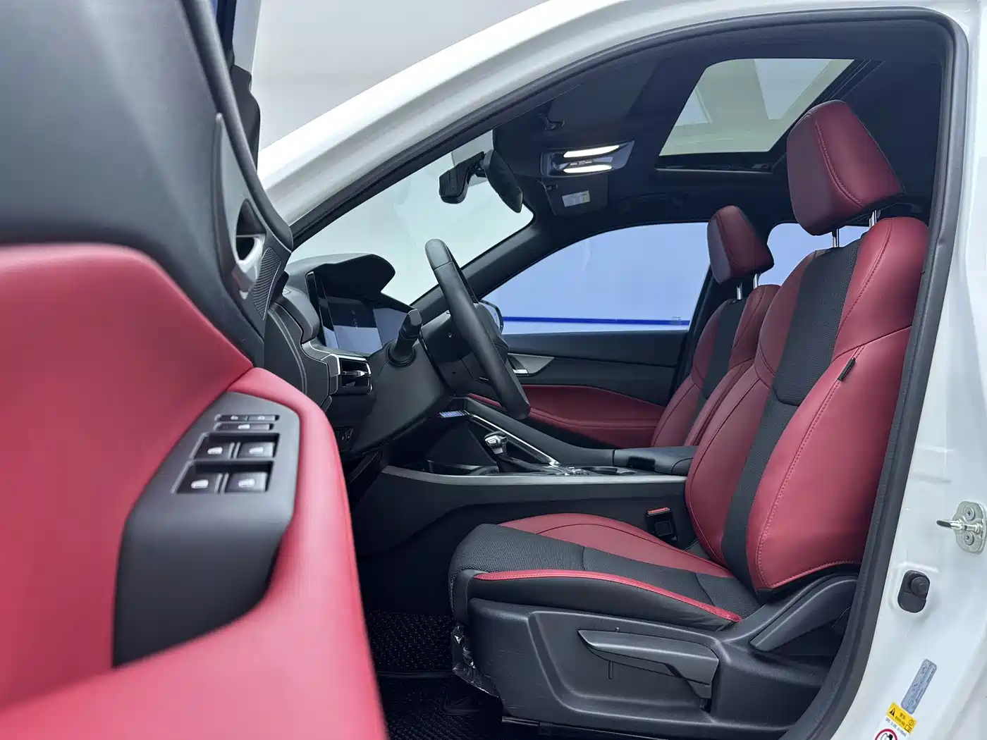 Changan CS35 PLUS 2024 2023 Enjoyment Edition 1.4T DCT Luxury