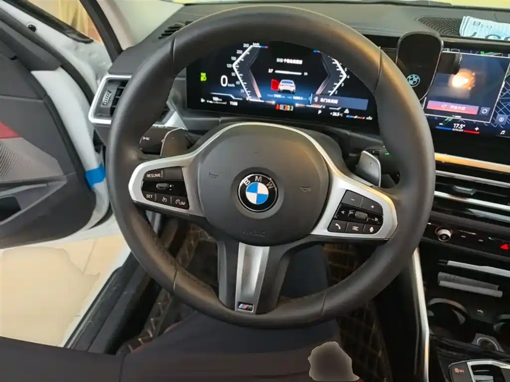 BMW 3 Series 2024 320Li M Sport Package фото 11