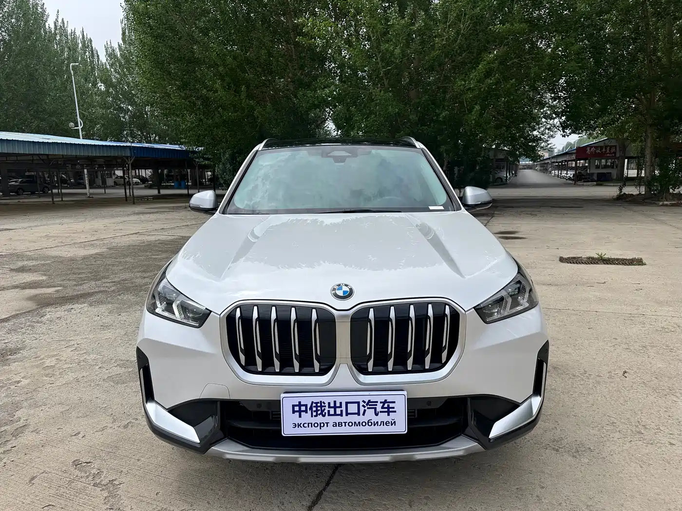 BMW X1 2023 sDrive20Li X Design Package фото 2