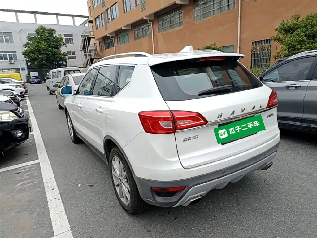 Haval H7 2016 Blue Label H7 2.0T Automatic Elite фото 5