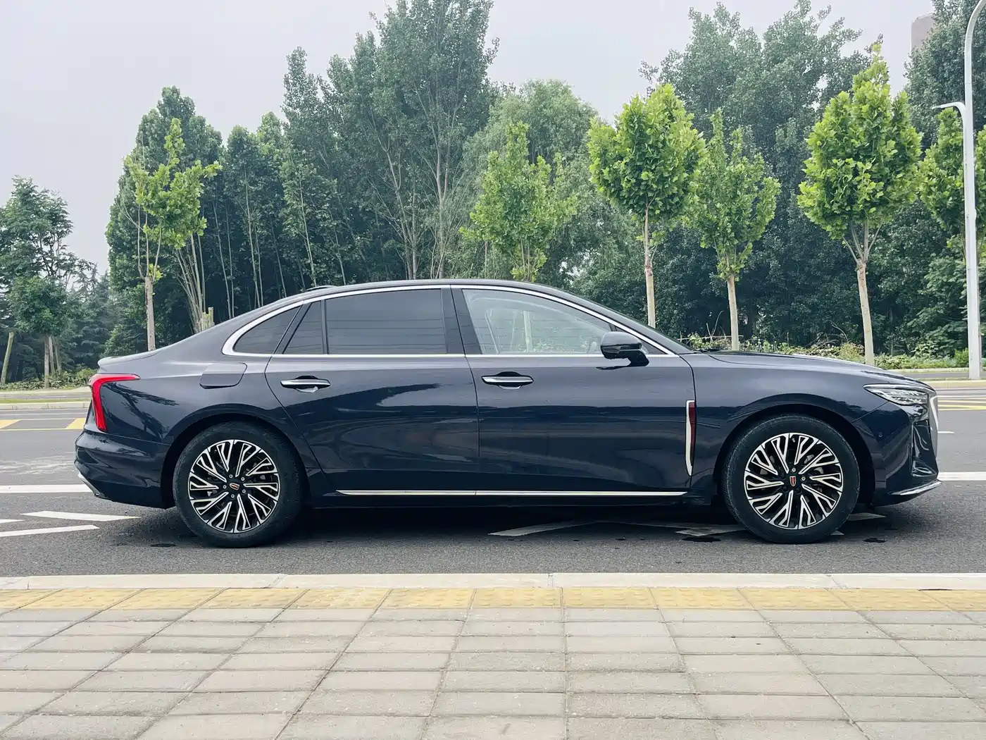 Hongqi H5 2023 2.0T Auto Smart Connect Flagship фото 21