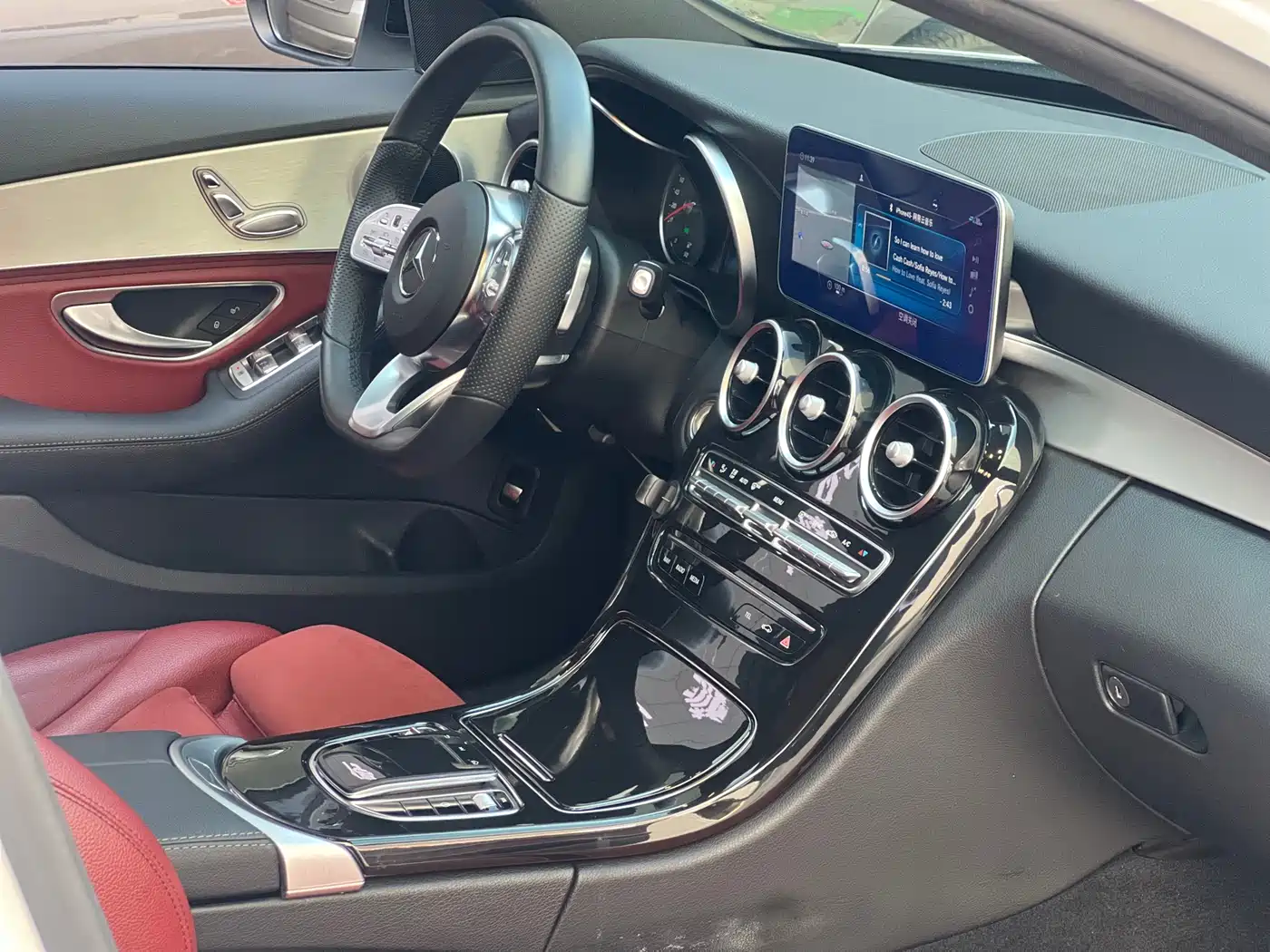 Mercedes-Benz C-Class 2019 C 260 Sport фото 20