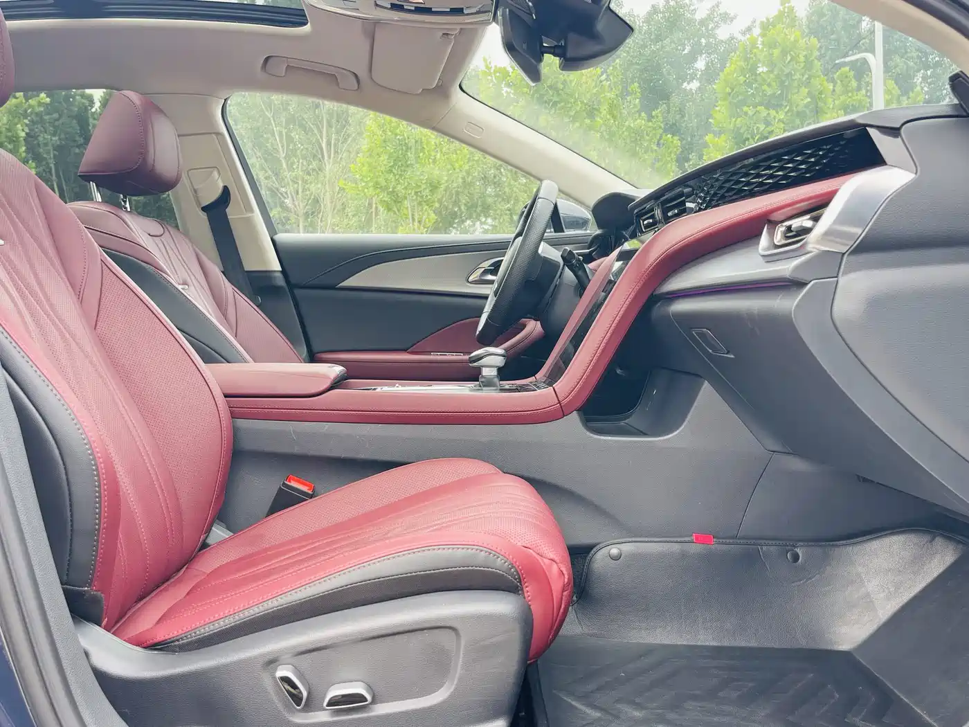 Hongqi H5 2023 2.0T Auto Smart Connect Flagship фото 34
