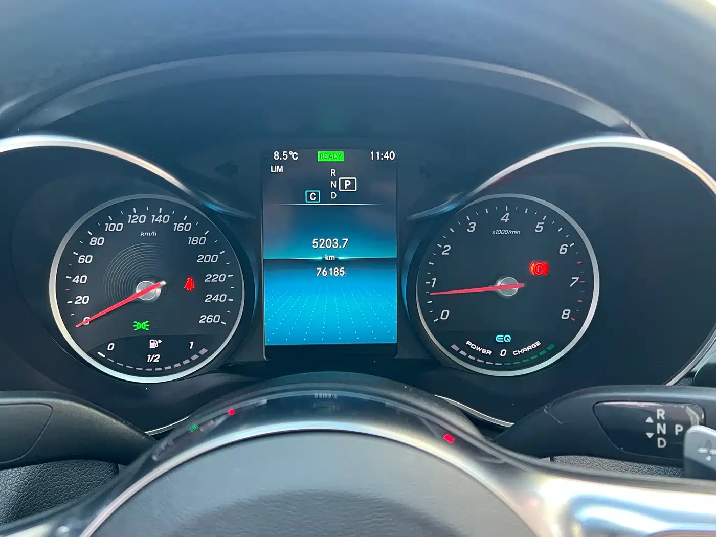 Mercedes-Benz C-Class 2019 C 260 Sport фото 29