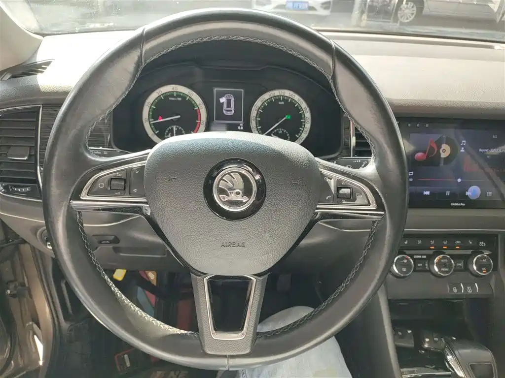 Škoda Kodiaq 2018 TSI330 5-seat FWD Luxury Premium фото 3