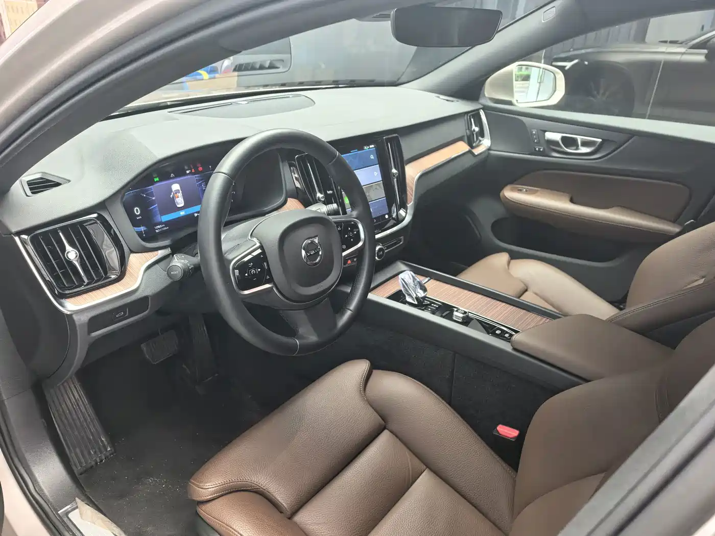 Volvo S60, миниатюра 5