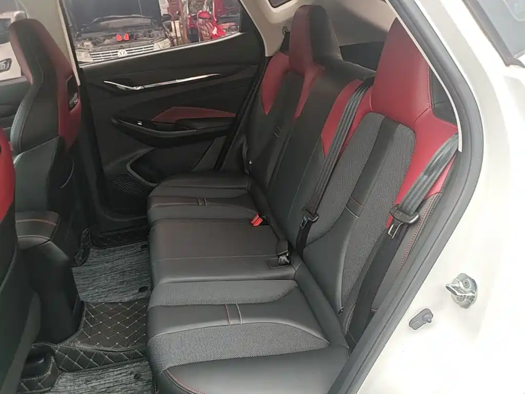 Фото 17 - Changan Oshan Changan Oushang X5