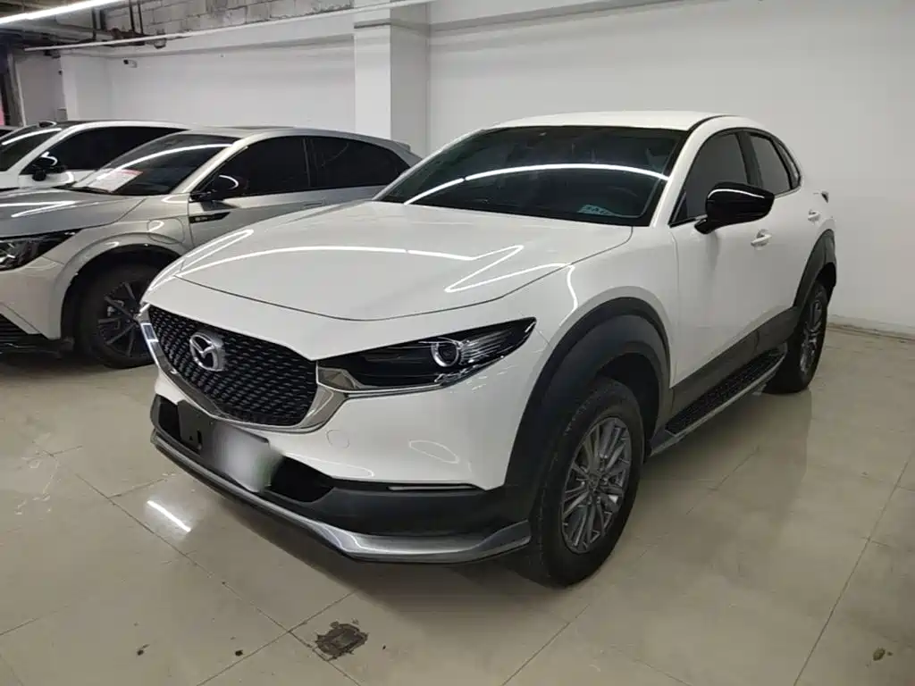 Mazda CX-30 EV 2023 2021 Pure Electric Enjoyment Edition