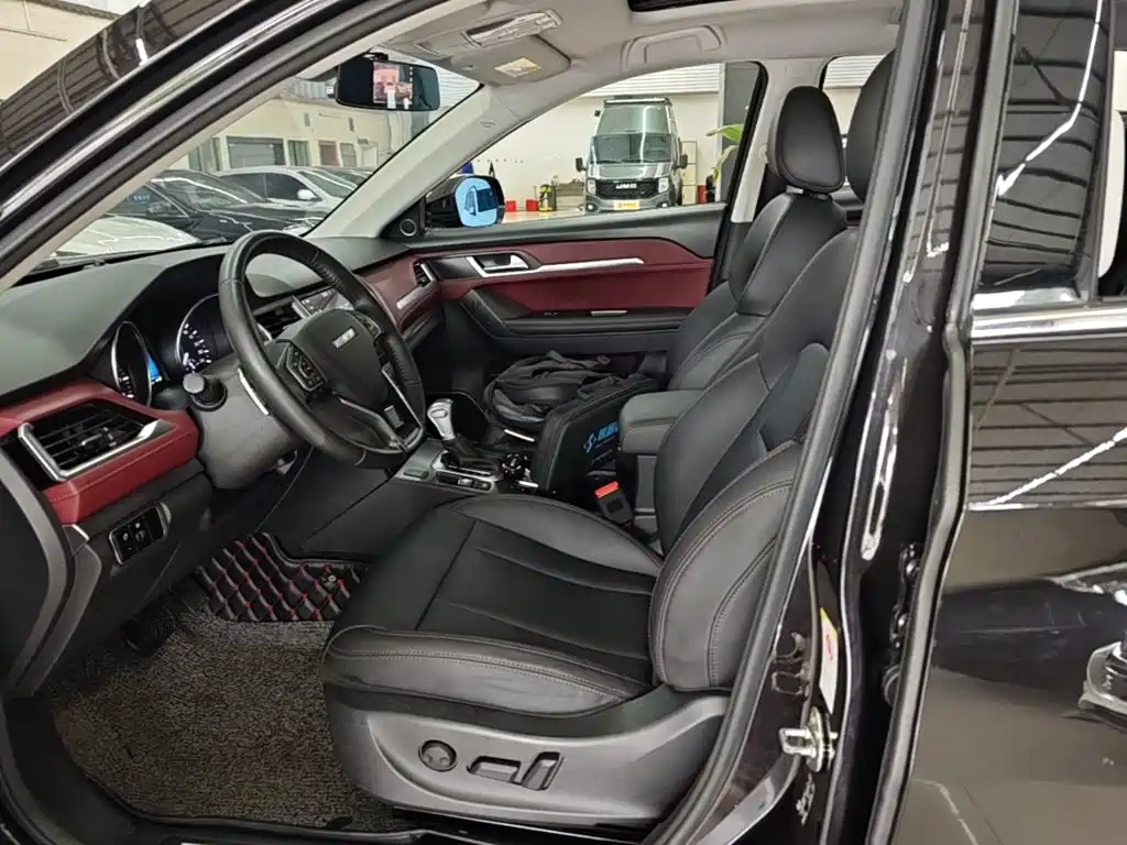 Haval H6 Coupe 2018 2018 Red Label 1.5T Auto 2WD Ultra Luxury