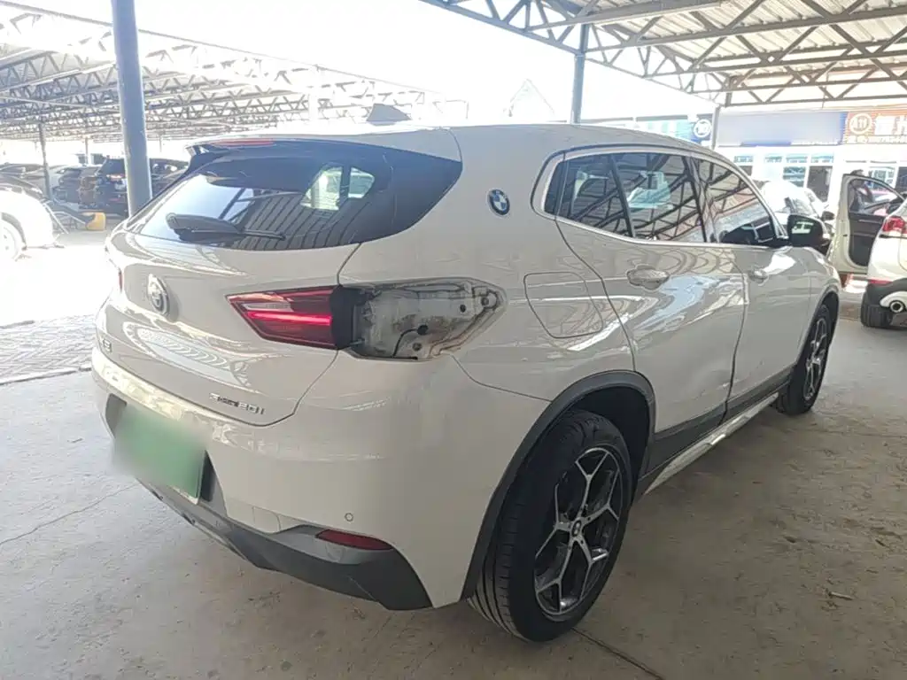 BMW X2 (Import) 2019 2019 sDrive20i M Off-Road Package China VI