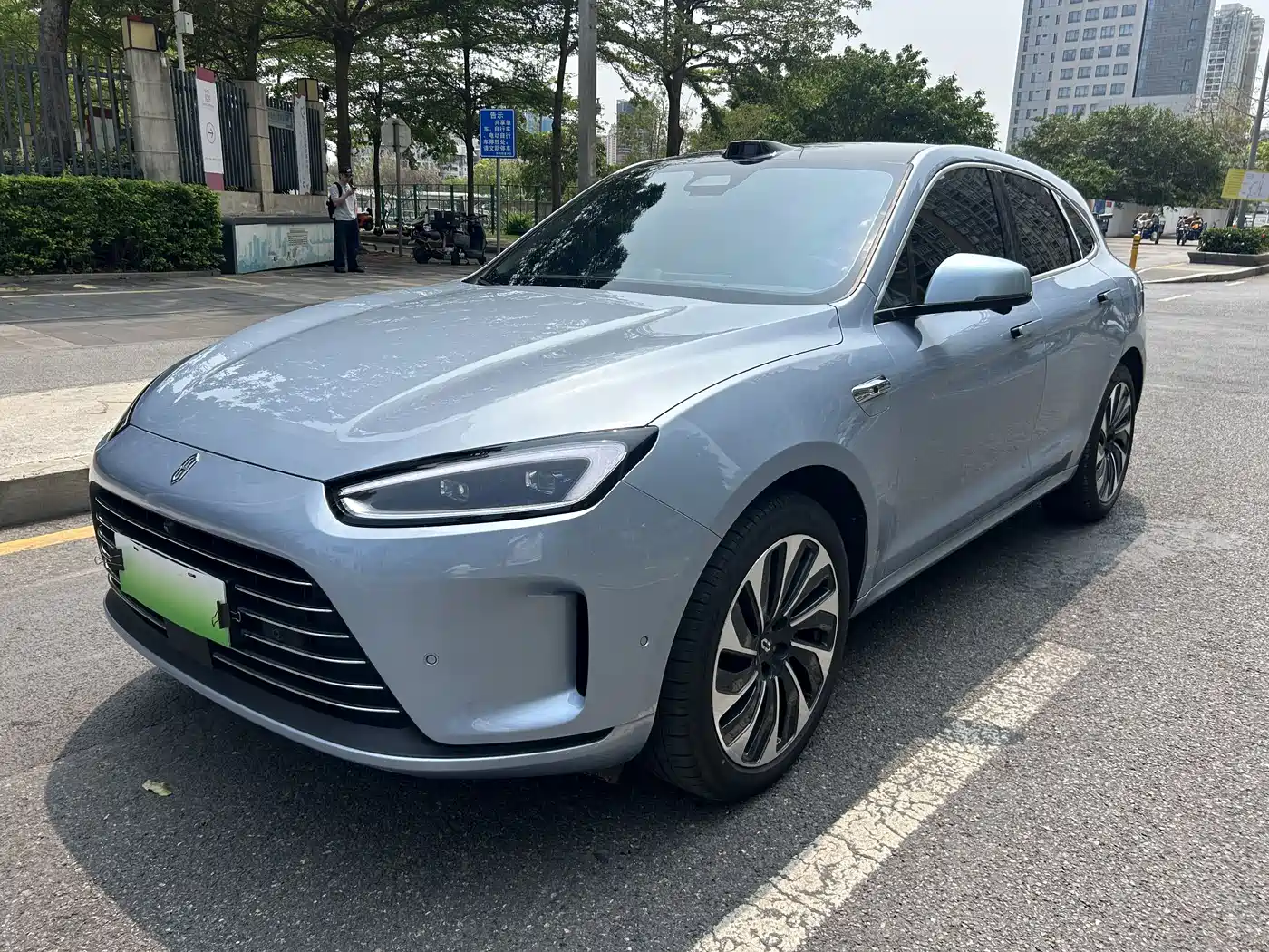 AITO Wenjie AITO M5 2023 Extended Range AWD Smart Drive Edition