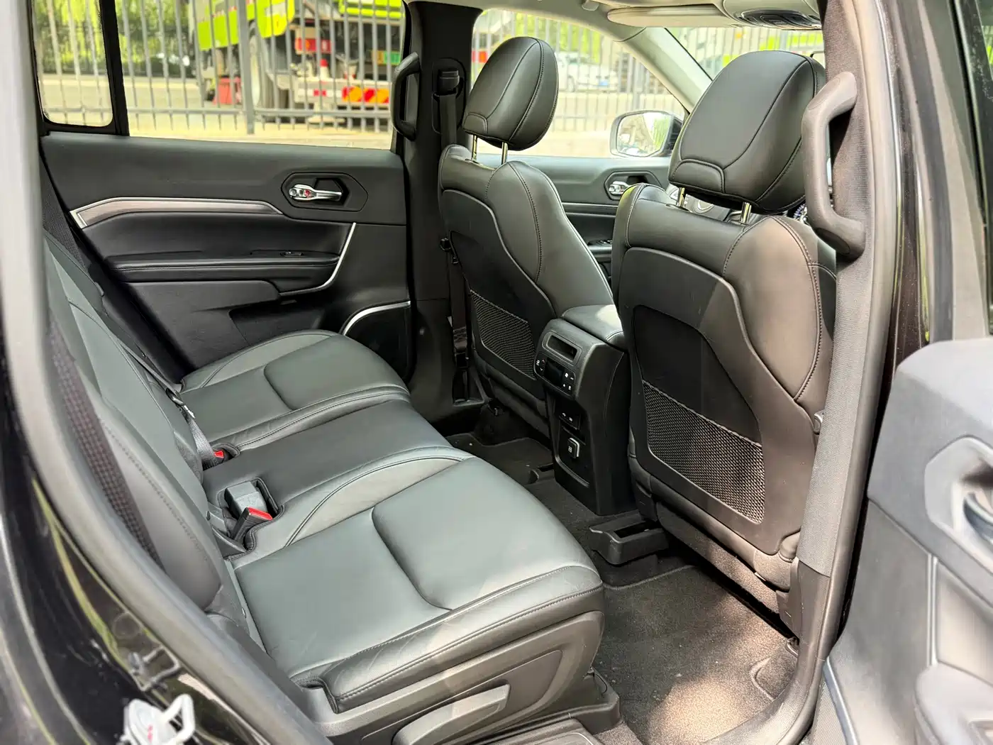 Jeep Grand Commander 2020 2018 2.0T 4WD Joy Edition (China VI)