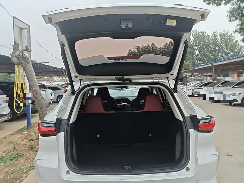 Фото 19 - Changan Oshan Changan Oushang X5