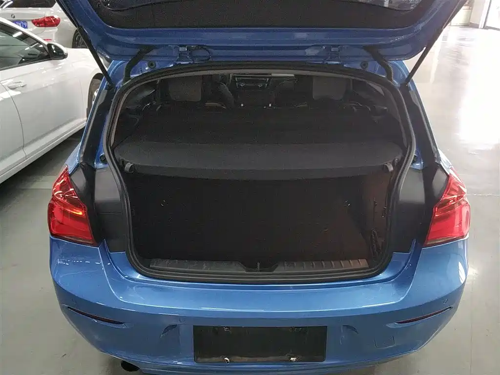 BMW 1 Series (Import) 2018 118i Leading фото 9