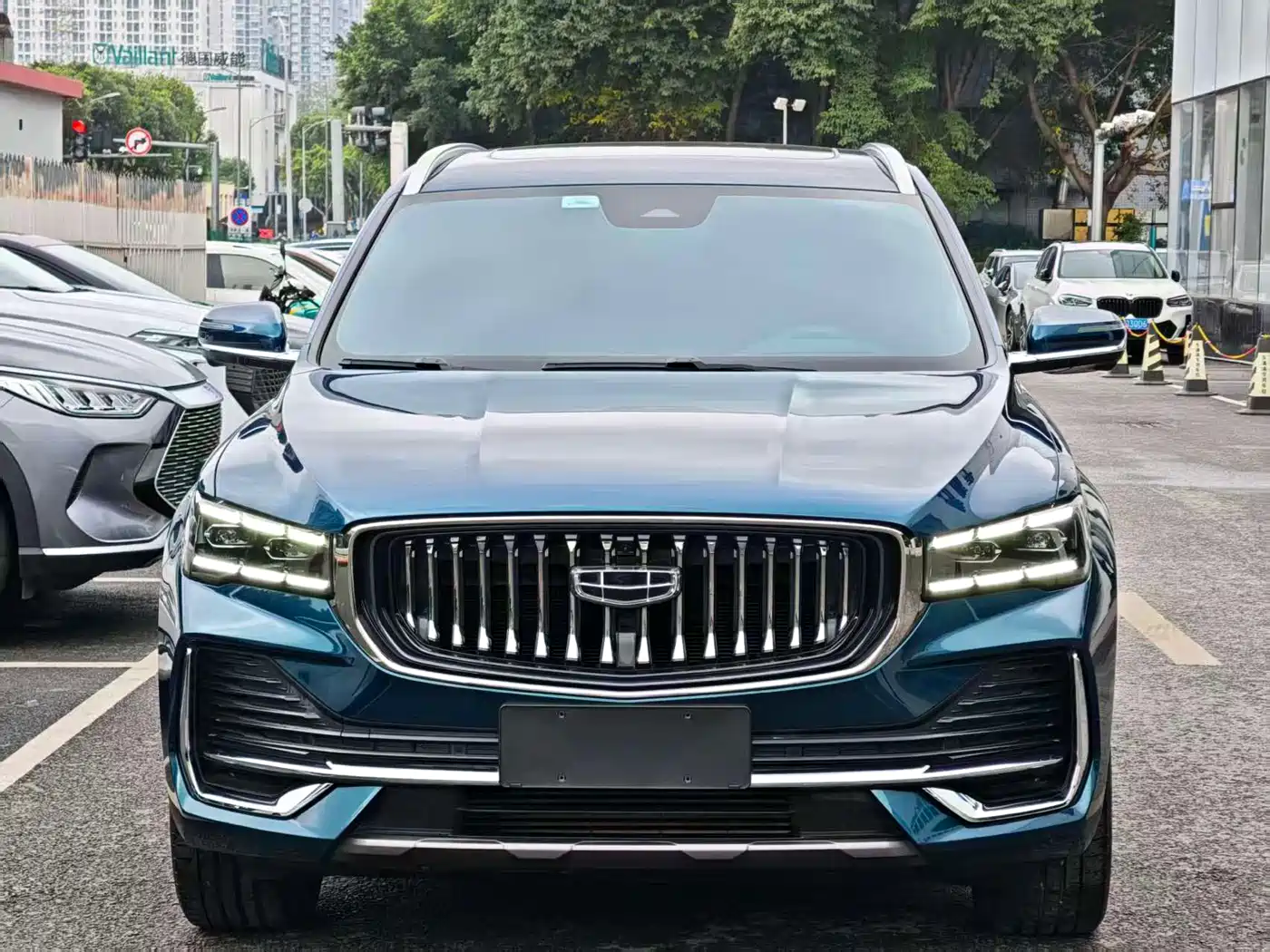 GEELY AUTOMOBILE XINGYUE L