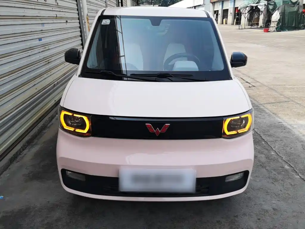 Фото 3 - Wuling Motors Hongguang MINIEV