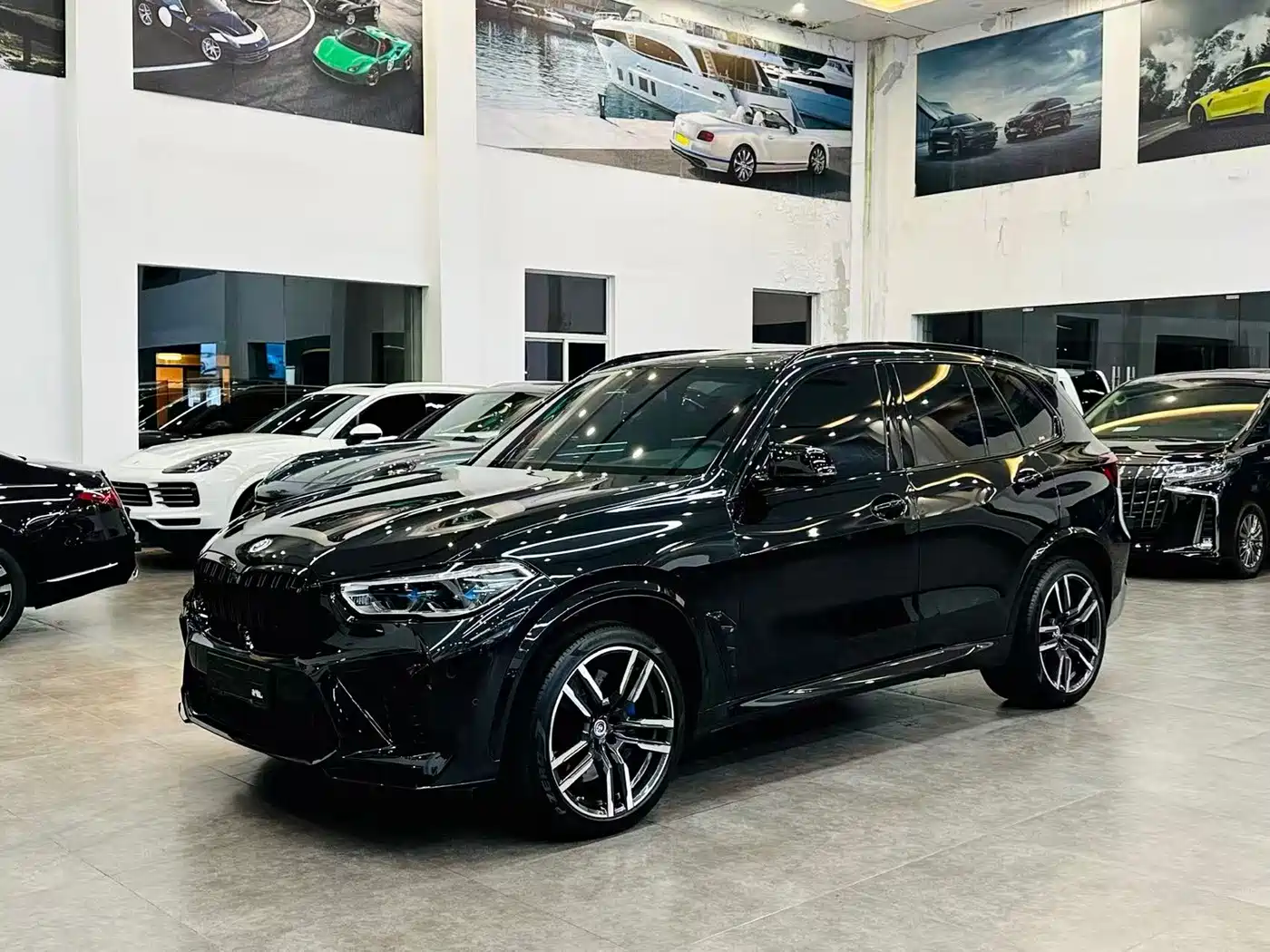 BMW X5 M 2023 2022 X5 M