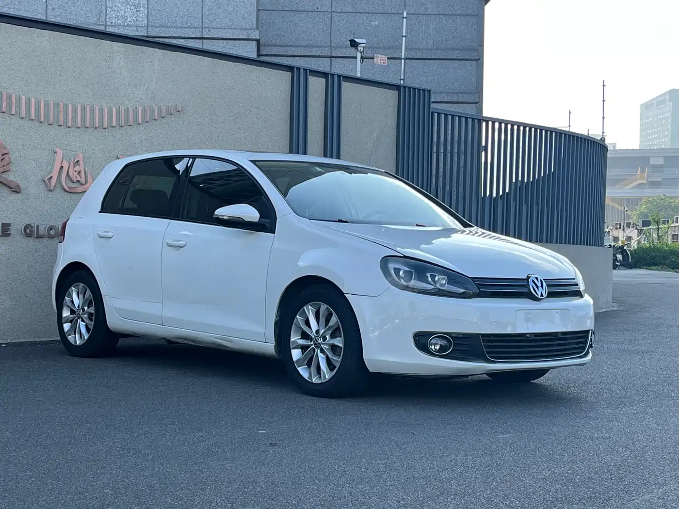Volkswagen Golf 2012 1.4TSI Automatic Comfort фото 3