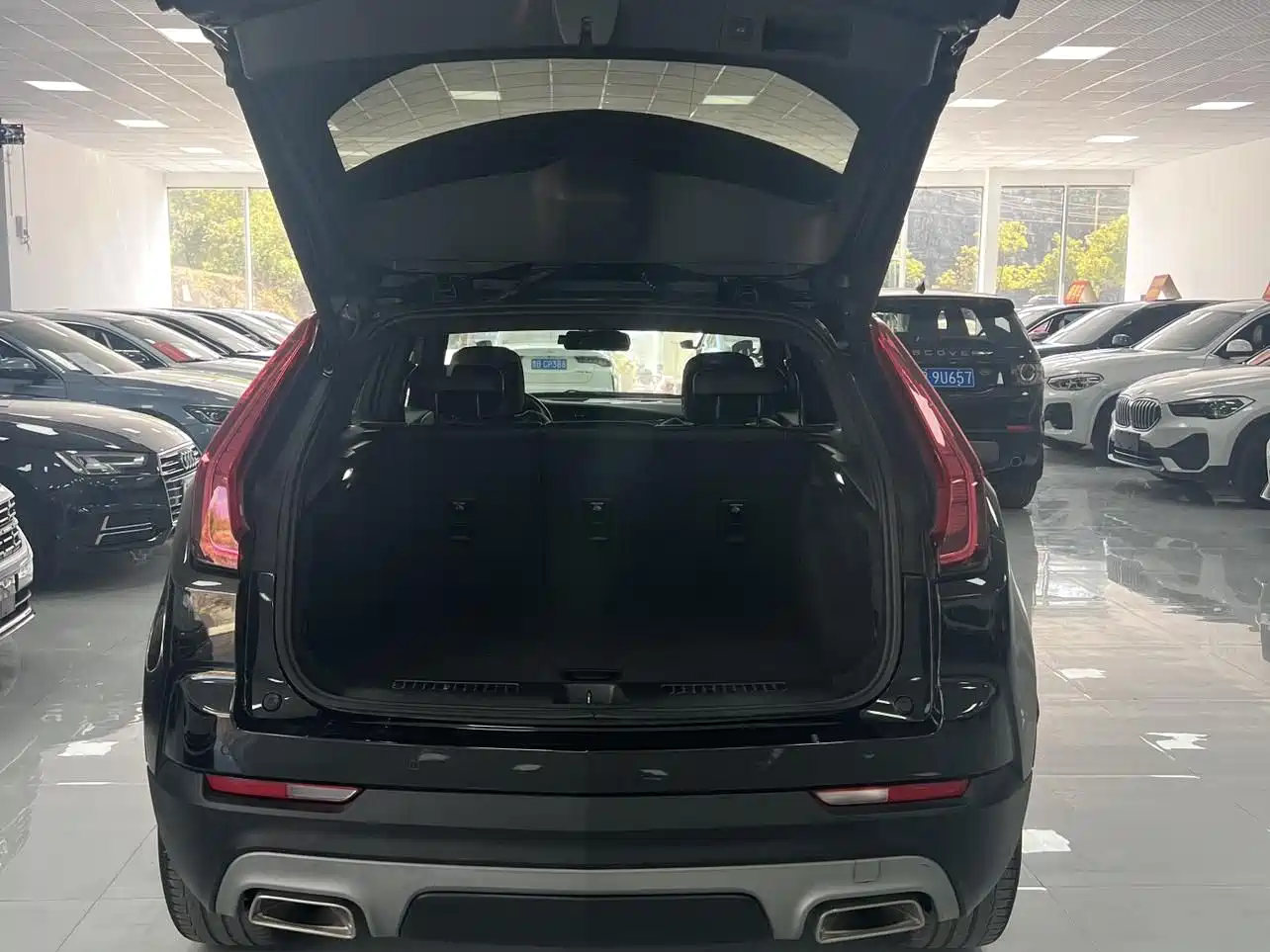 Cadillac XT4 2021 28T FWD Premium Edition фото 21