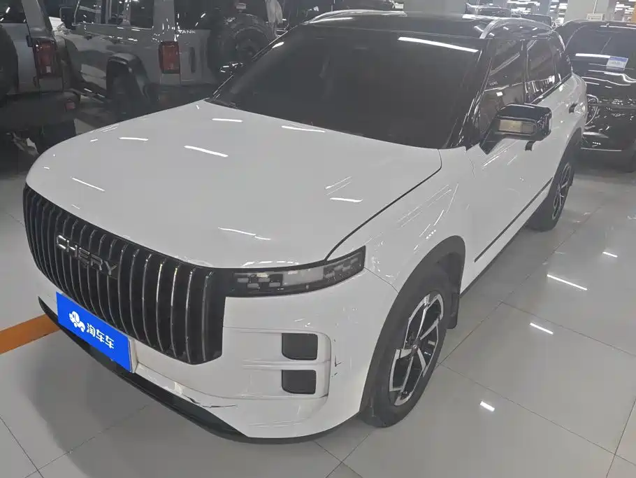 Chery Tansuo 06 2023 2023 Urban Edition 1.6T 2WD Luxury