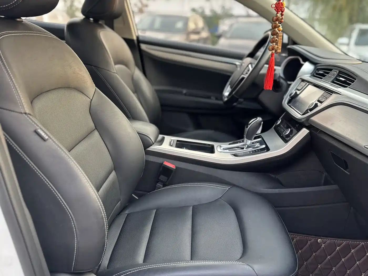 GEELY AUTOMOBILE EMGRAND GL