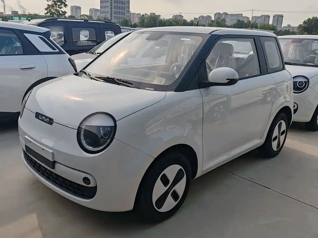 2026 Changan Lumin