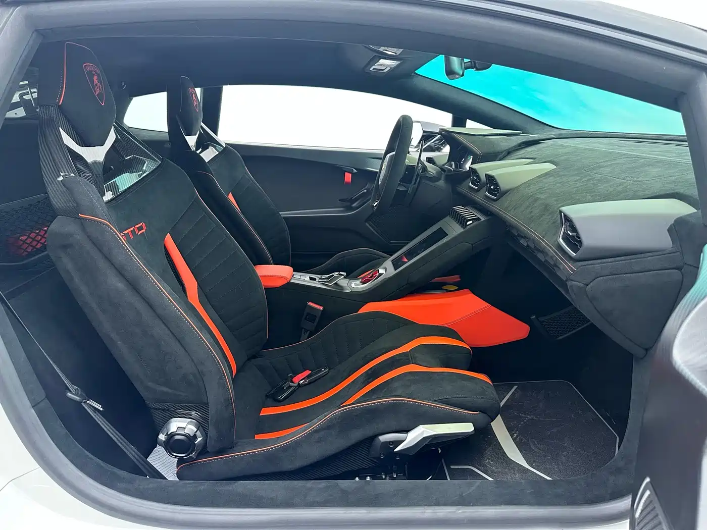 Lamborghini Huracán 2024 2021 Huracán STO