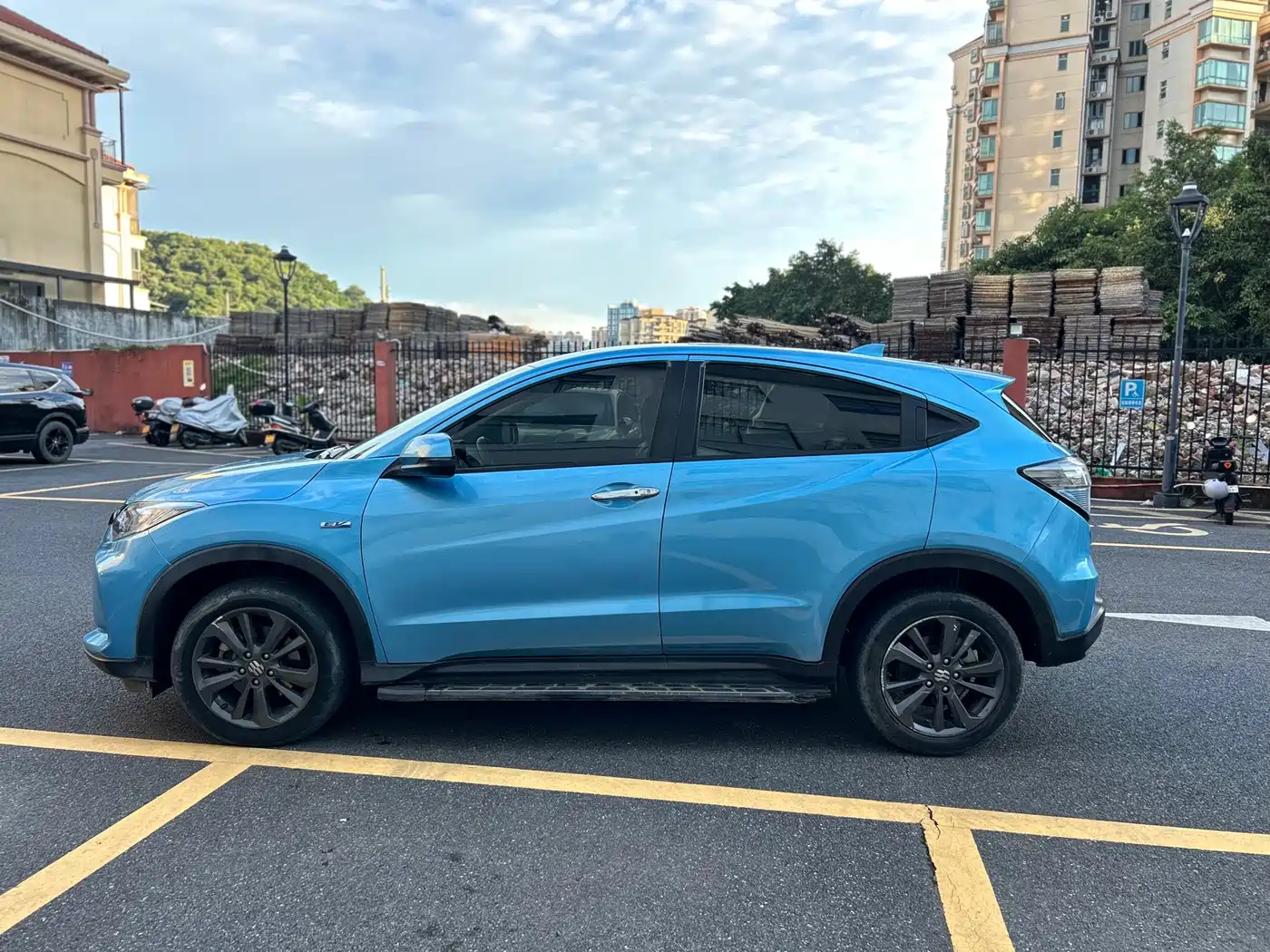 Everus GAC Honda VE-1 2019 2020 Luxury Edition