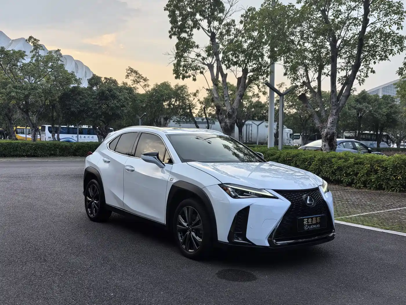 Lexus UX 2020 2020 Facelift 200 F SPORT Edition