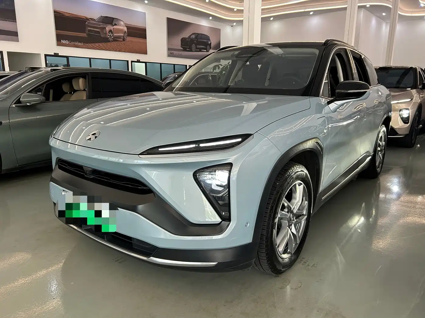 NIO ES6 2020