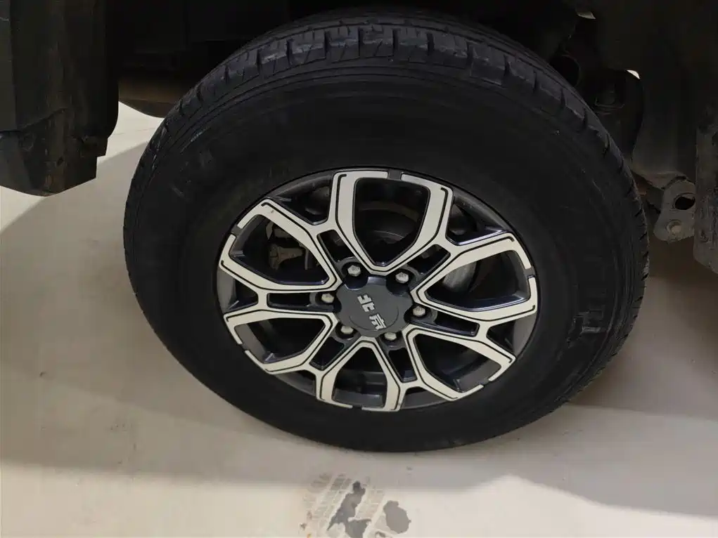 BAIC ORV Beijing Offroad BJ40 2020 2.0T Automatic AWD Urban Hunter Edition Hero Type фото 26