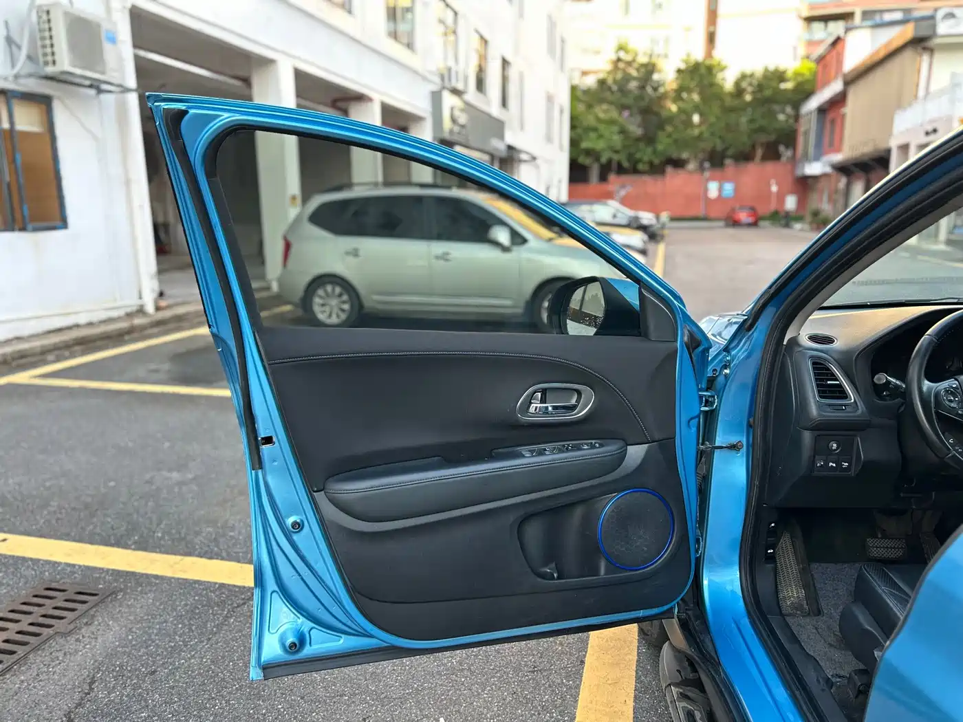 Everus GAC Honda VE-1 2019 2020 Luxury Edition