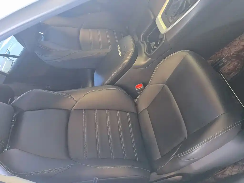 Toyota Wildlander 2020 2020 2.0L CVT 2WD Luxury Edition