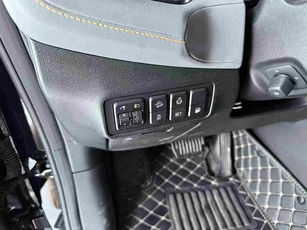 BAIC ORV Beijing Off-Road BJ40 Range Extender 2025 2025 Advanced Edition