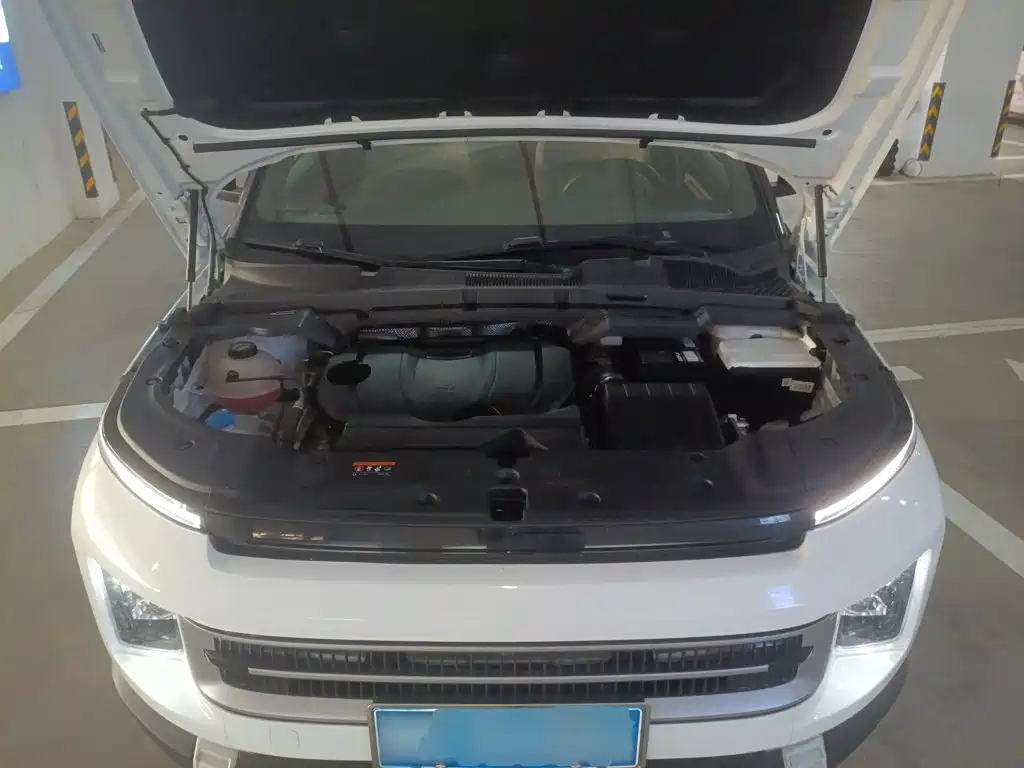 Фото 17 - Geely ICON