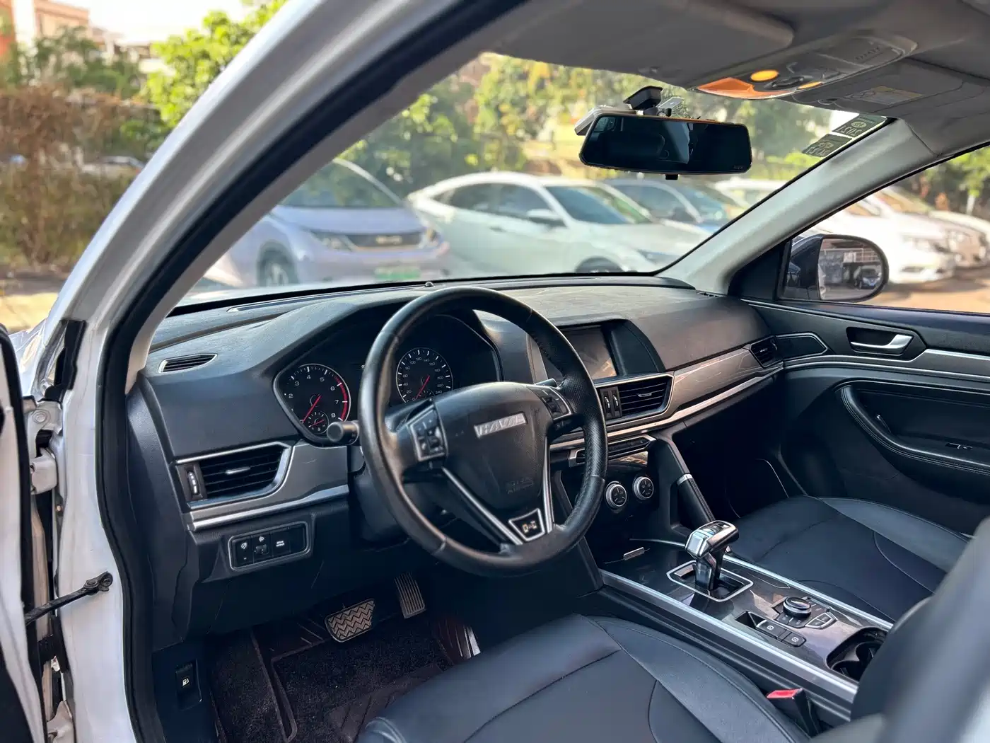 Фото 10 - Haval H6