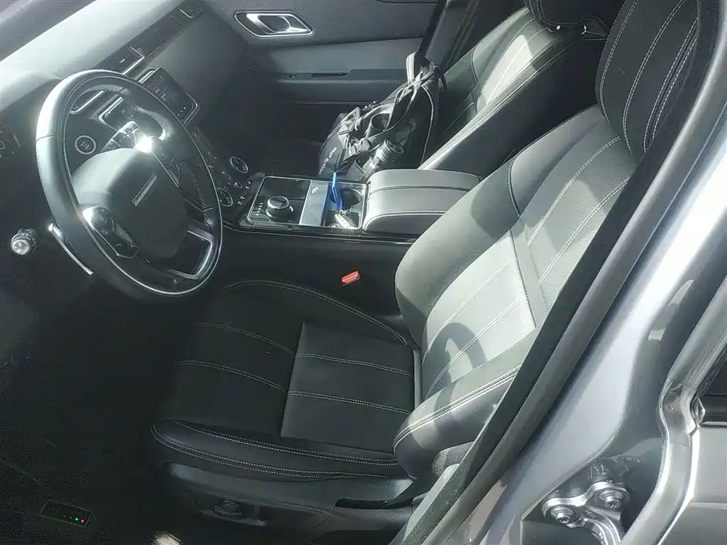 Land Rover Range Rover Velar 2020 P250 R-DYNAMIC S фото 12
