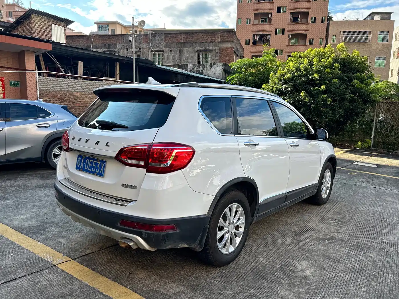 Фото 7 - Haval H6